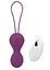 Вгинальні кульки Boss Remote Control Tighten 8 см (фіолетовий) - мініатюра 3