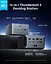 Мережевий зарядний пристрій Anker Prime Docking Station Black - мініатюра 4