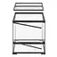 Террариум ExoTerra для экзотических животных Pro Terrarium стеклянный 45x45x45 см - миниатюра 2