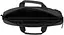 Сумка для ноутбука 16 дюймов 2E CrossSquares 16 black - миниатюра 3