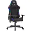 Геймерское кресло GamePro GC700FB RGB Size L Fabric Black [126423] - миниатюра 5