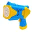 Детский генератор мыльных пузырей Пистолет 2238(Blue) со светом - миниатюра 1