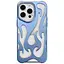 Чохол Epik TPU WinFire для Apple iPhone 16 Pro Max 6.9 Blue - мініатюра 1