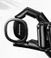 Держатель-кольцо для телефона Baseus Privity Air Outlet, Grey (SUYB-0A) - миниатюра 5
