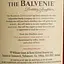 Віскі Balvenie Carribean Cask 14 Year Old 43% 0.7 л з двома келихами в подарунковій коробці - мініатюра 9