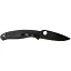 Ніж Spyderco Resilience Black Blade - мініатюра 2