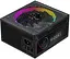 Блок живлення GameMax RGB PRO 1300P 1300W ATX 3.1 80+ Platinum (RGB PRO 1300P) - мініатюра 2