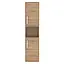 Пенал підвісний Imprese Vyskov 170x40x35 см дуб f3253Dr - мініатюра 3