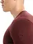 Термокофта Icebreaker 200 Oasis LS Crewe Men Brick Red S (1052-104 365 064 S) - миниатюра 5