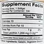 Лецитин Earths Cre Soya Lecithin 1200 mg 100 софт гель Earths Creation (1091-817 512) - мініатюра 2