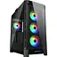 Корпус Cougar Duoface Pro RGB Black (CGR-5AD1B-RGB/385AD10.0001) [146539] - миниатюра 1