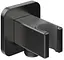 Душова система прихованого монтажу Omnires Slide graphite SYSSL12GR, Графіт - мініатюра 7