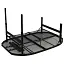 Стіл Bo-Camp Northgate Oval Black Grey 120 x 80 см (1404187) - мініатюра 6