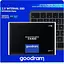 Накопитель SSD Goodram CX400 Gen.2 2.5" SATAIII 3D TLC 1TB (SSDPR-CX400-01T-G2) - миниатюра 3