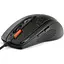Миша A4Tech F5 USB Mystic Black - мініатюра 5