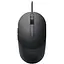 Мишка Dell MS3220 Laser USB Black (570-ABHN) - мініатюра 1