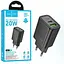 Зарядний пристрій Hoco N61 PD20W + QC3.0 - мініатюра 1