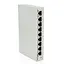 Коммутатор POE 48V Mercury S109P 8 портов POE + 1 порт Ethernet (Uplink ) 10/100 Мбит/сек - миниатюра 1