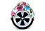 Гіроборд Smart Balance Wheel 6.5 Квіти - мініатюра 4