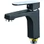 Смеситель для умывальника MIXXUS MISSOURI 001 черный (MI0598) - миниатюра 1