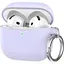 Чехол AhaStyle Colorful Silicone Case для AirPods 4 Lavender [133812] - миниатюра 1