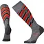 Носки Smartwool Men's PhD Ski Medium Pattern SW 15036 Graphite M Smart Wool (1033-SW 15036.018-M) - миниатюра 1