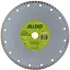 Диск алмазний Alloid Building Tools Turbo відрізний 230 мм (DS-7230T) - мініатюра 1