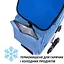 Сумка-візок Casa Si Stairs Blue Stripes (CS93073) - мініатюра 7