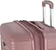 Чемодан Gabol Akane (L) Pink (122447-019) - миниатюра 5