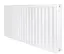 Радіатор сталевий Thermo Alliance IMAS 33 тип 500x700 мм бічне підключення (TAI33500700K) - мініатюра 1