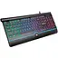 Клавіатура Real-El Comfort 8000 Backlit Black EL123100033 (128769) - мініатюра 3