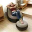 Крісло надувне Intex AirSofa велюрове з пуфиком для дому та саду - мініатюра 6
