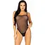 Боді Leg Avenue Cami bodysuit with thong Black XL - мініатюра 1