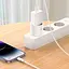 Розумна розетка Hoco AC16 Wi-Fi Смарт-контроль для вашого будинку - мініатюра 7