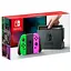Nintendo Switch Neon Pink-Green - мініатюра 1