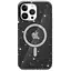 Чохол Epik TPU Galaxy Sparkle MagFit для Apple iPhone 15 Pro Max 6.7 Black+Glitter - мініатюра 3
