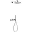 Душова система Tres Study Exlusive 20735201, Хром - мініатюра 1