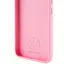 Чохол Lakshmi Silicone Cover Full Camera (AAA) для Google Pixel 7a Рожевий / Light pink - мініатюра 2