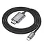 Переходник Hoco UA27 HD Type-C to HDTV (2m) - миниатюра 2