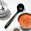 Половник OXO Cooking Utensils нейлоновый черный 34 см (1040615) - миниатюра 5