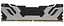 Модуль пам'яті Kingston Fury DDR5 64GB (2x32) 6400MHz Renegade Silver XMP (KF564C32RSK2-64) - мініатюра 3