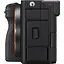 Бездзеркальний фотоапарат Sony Alpha A7C II Body Black (ILCE7CM2B.CEC) UA [109682] - мініатюра 4