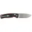 Ніж CJRB Shale AR-RPM9 G10 Black/red - мініатюра 2