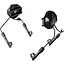Крепление для наушников Sordin Suspension kit X2/T2 ARC на шлем - миниатюра 1
