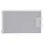 Вытяжка декоративная наклонная Minola HDN 5202 WH/INOX 700 LED - миниатюра 12