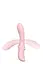 Вібратор для точки G Dreamtoys Flexible Sweetheart 18.5 см світло-рожевий - мініатюра 4