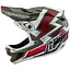 Велошолом Troy Lee Designs D4 Composite Helmet Ever M Red/Green (1106-140531003) - мініатюра 1