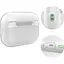 Чехол AhaStyle Colorful Silicone Case для AirPods Pro 2 Clear (CP-187-CR) [133834] - миниатюра 2