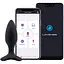 Анальная смарт-вибропробка Lovense Hush 2, размер S - миниатюра 2