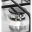 Варочная поверхность газовая Whirlpool TKRL650IX - миниатюра 9